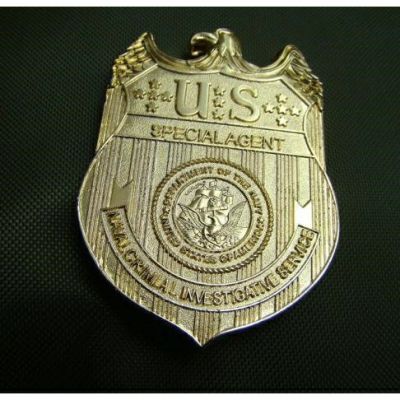 Cục điều tra tội phạm hoa kỳ ncis huy hiệu kim loại huy hiệu