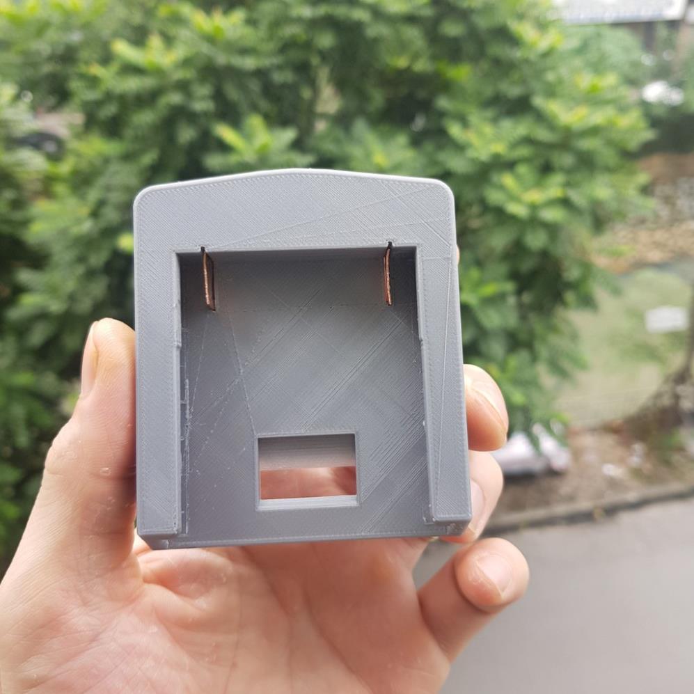 Nsv Đế chuyển pin Bosch có tiếp điểm