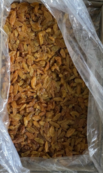 Nho Khô Vàng Ấn Độ - 500g
