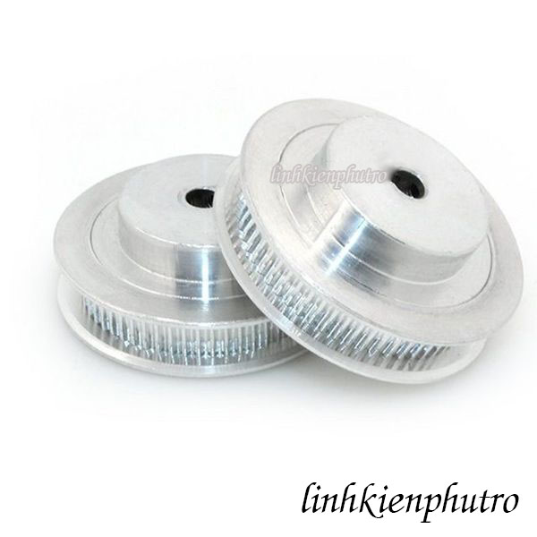 [HCM][Pulley GT2] Bánh răng motor - 60 răng