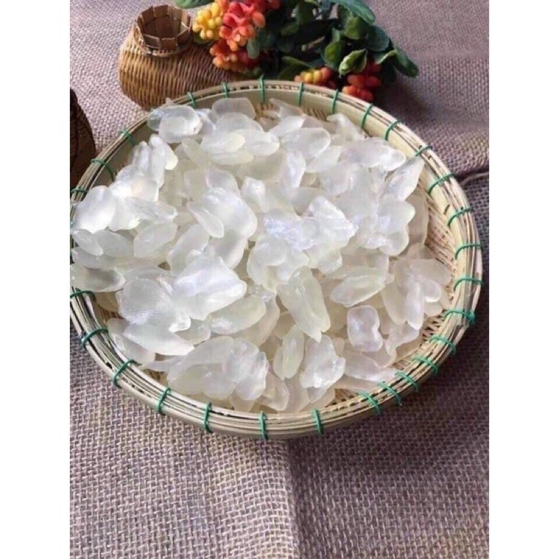 Thốt Nốt Sấy Dẻo Thơm Ngon Đóng Lon Pet 450GR