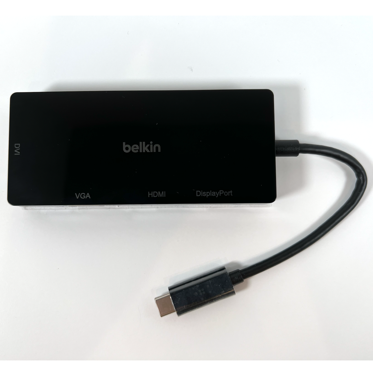 [Original] Hub chuyển USB-C Video Adapter (HDMI, DisplayPort, DVI, VGA)