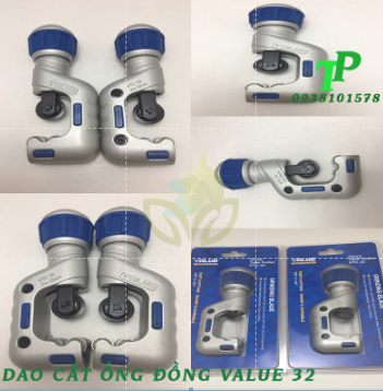 Dao cắt value vtc-32, dao cắt ống đồng điều hoà value vtc-32