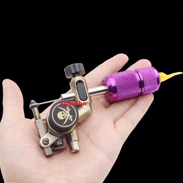Máy xăm Rotary cao cấp thế hệ mới D3