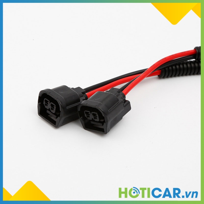 Cáp chia dây tín hiệu còi 1 ra 2 HSC1