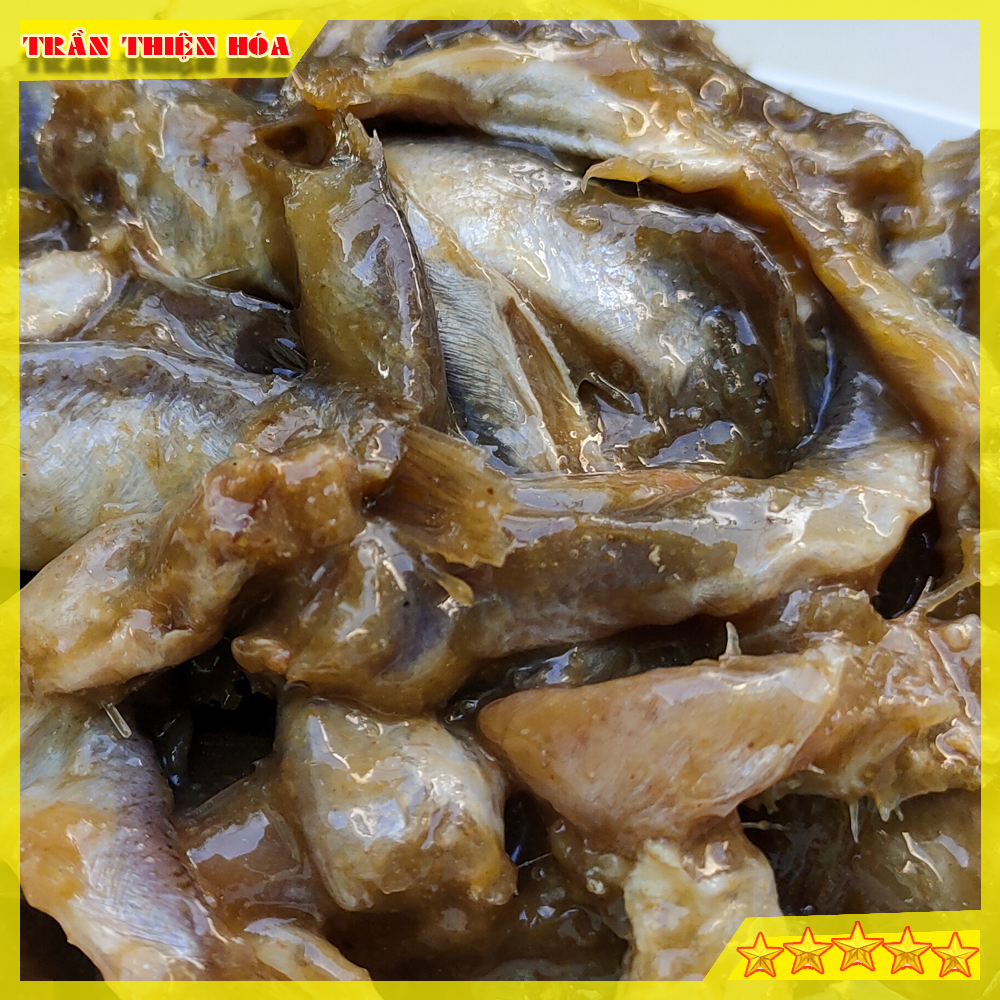 Hủ [ 500gr ] Mắm Cá Linh Châu Đốc Loại 1 Thơm Ngon