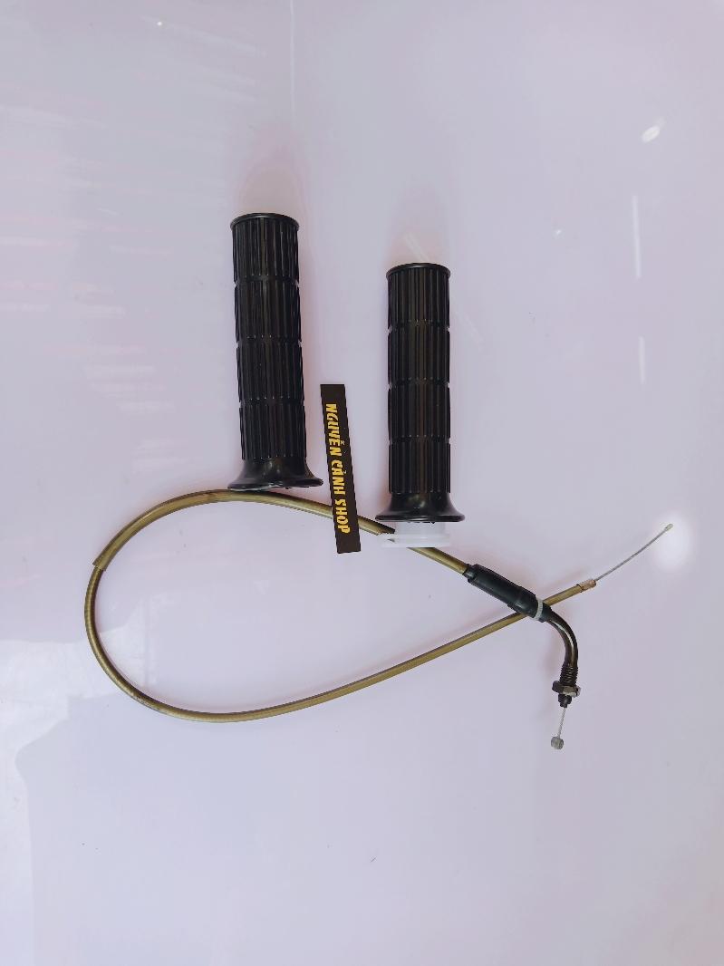 Bao tay dây ga cuống 67