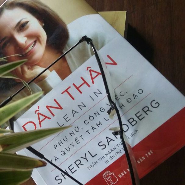 Dấn Thân - Sherryl Sandberg Nell Scovell