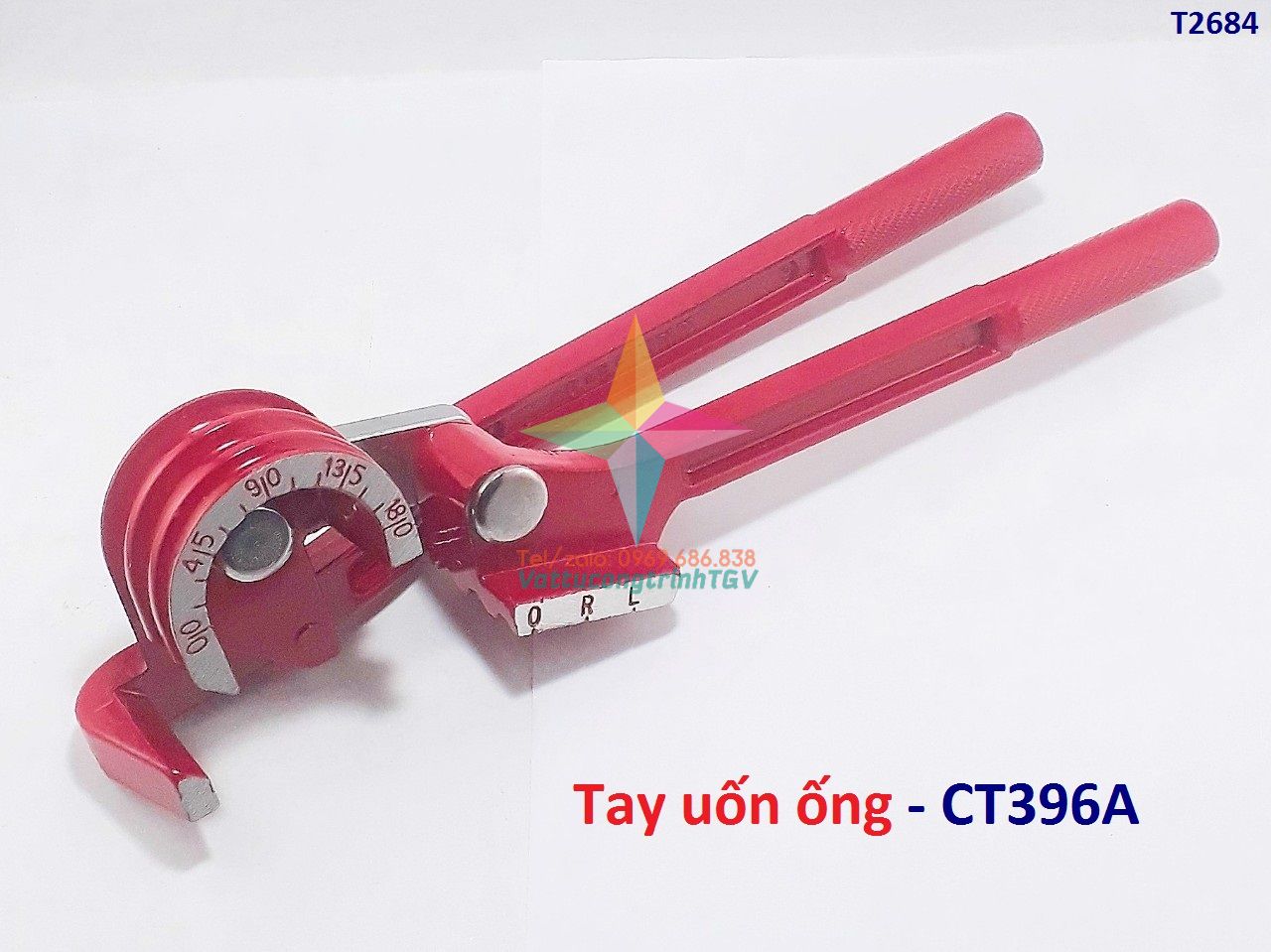 Dụng cụ uốn ống đồng 6-8-10mm model - ct369m