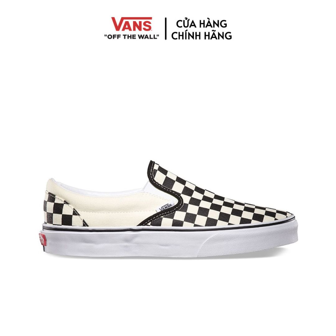 Giày Vans Slip On Checkerboard VN000EYEBWW