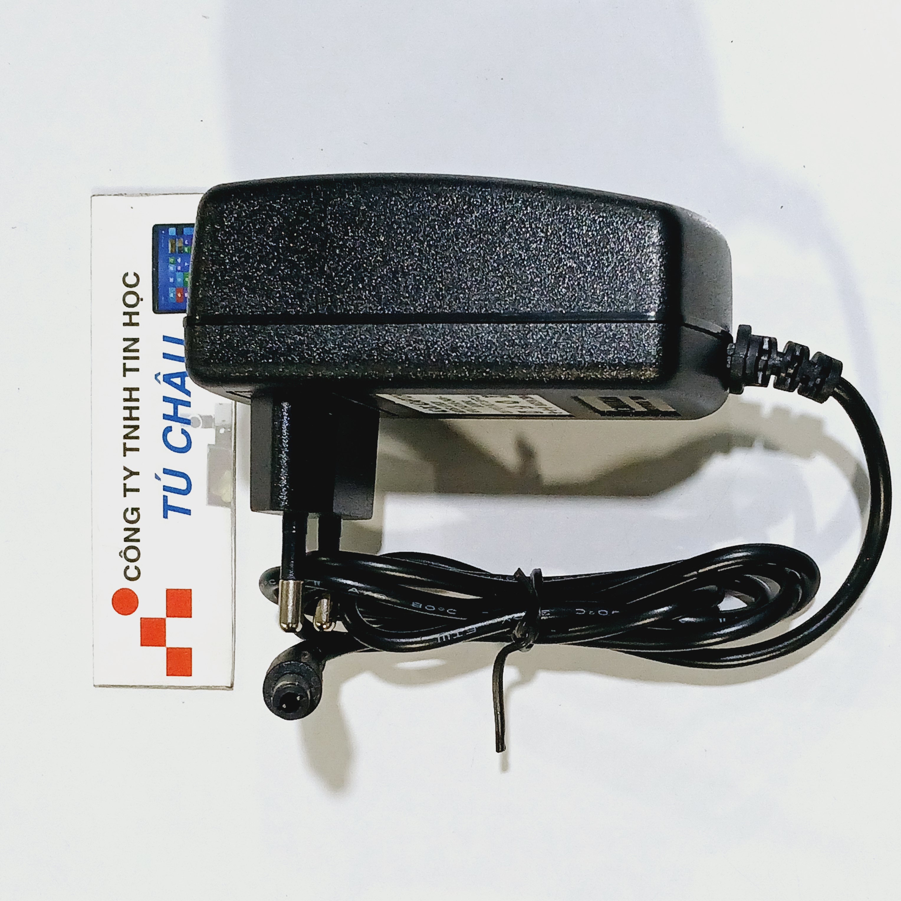 Adapter Dc 7.5V - 2A / Plug 5.5mm X 2.1mm