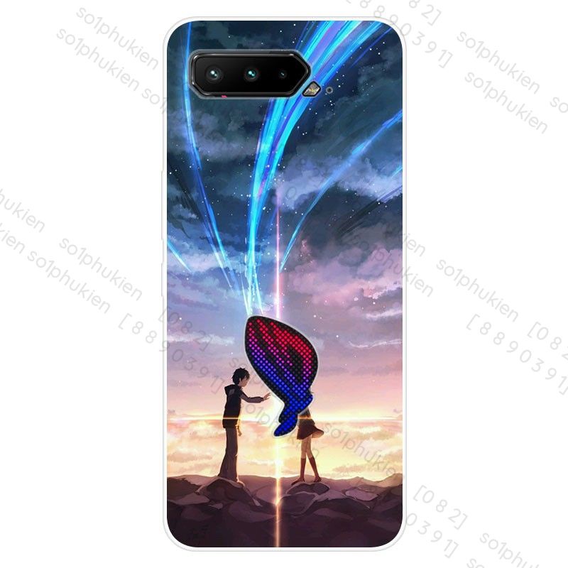 Ốp lưng Asus Rog phone 5 / Rog phone 3 dẻo in hình họa tiết nhiều mẫu đẹp