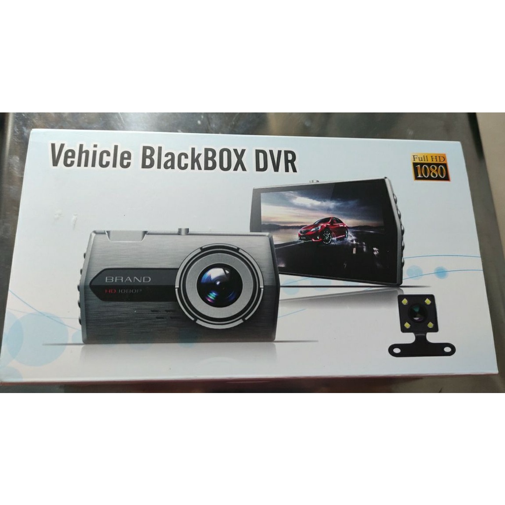 Camera Hành Trình VietMap Full HD X008 (Trước Và Sau) 1080p