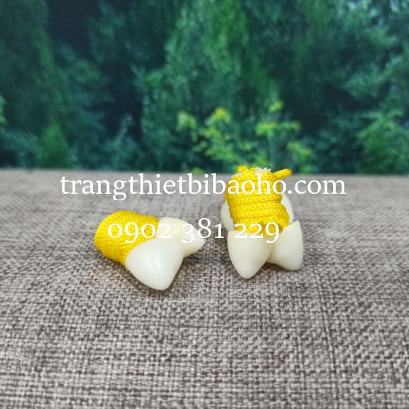 Nút bịt tai chống ồn 1 tầng P30 (10 cặp)