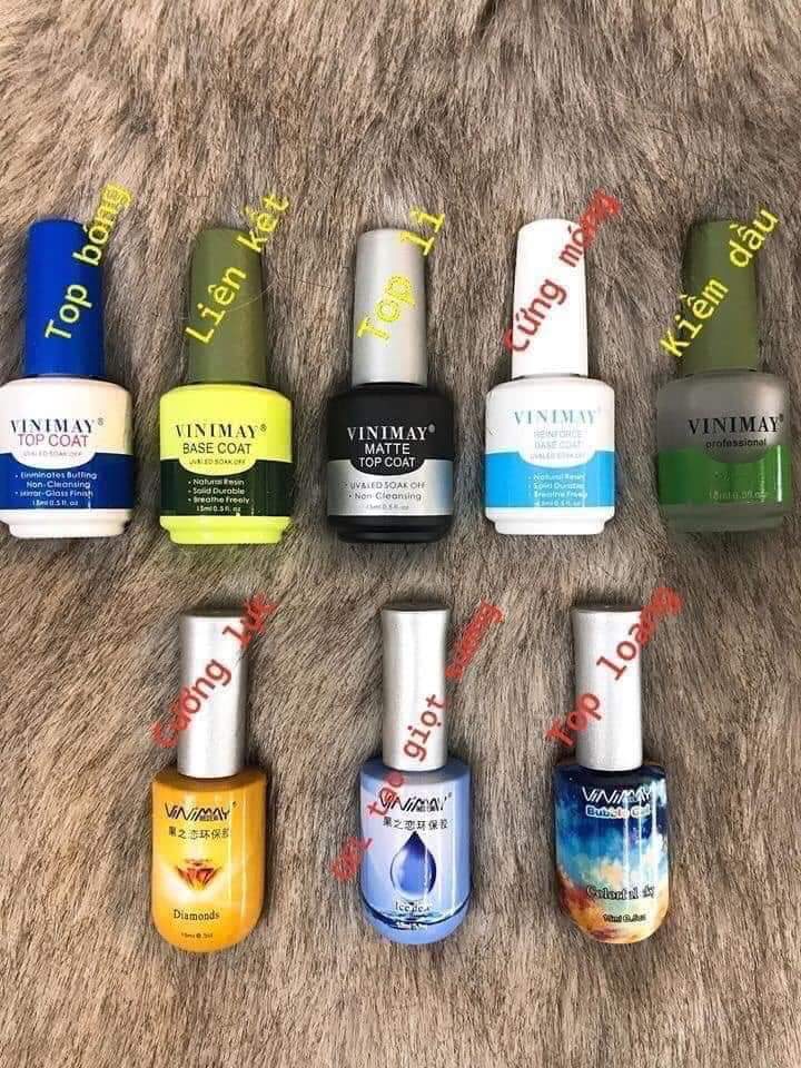[HCM]Kiềm dầu vivimay