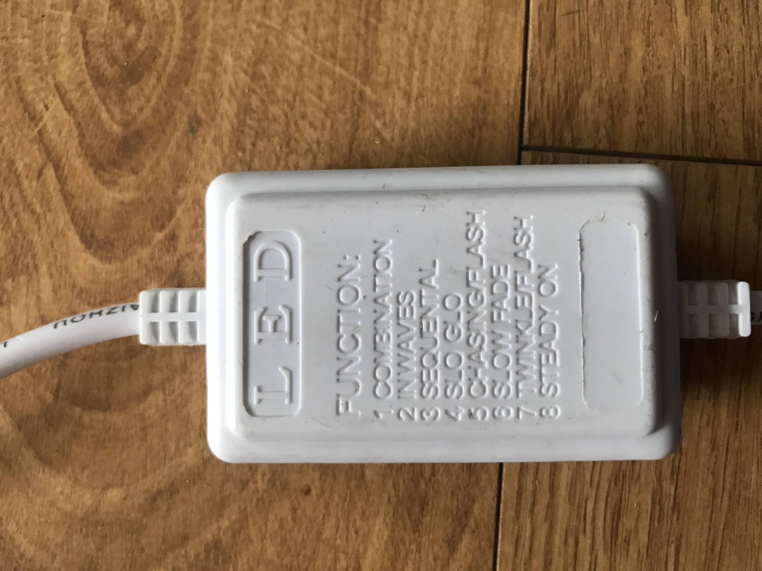 [HCM]Dây Nguồn Đèn LED 5050