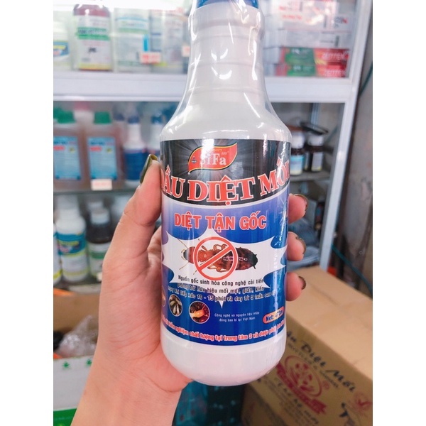 [ DẦU DIỆT MỐI - Diệt tận gốc mối SIFA - dạng xịt ]