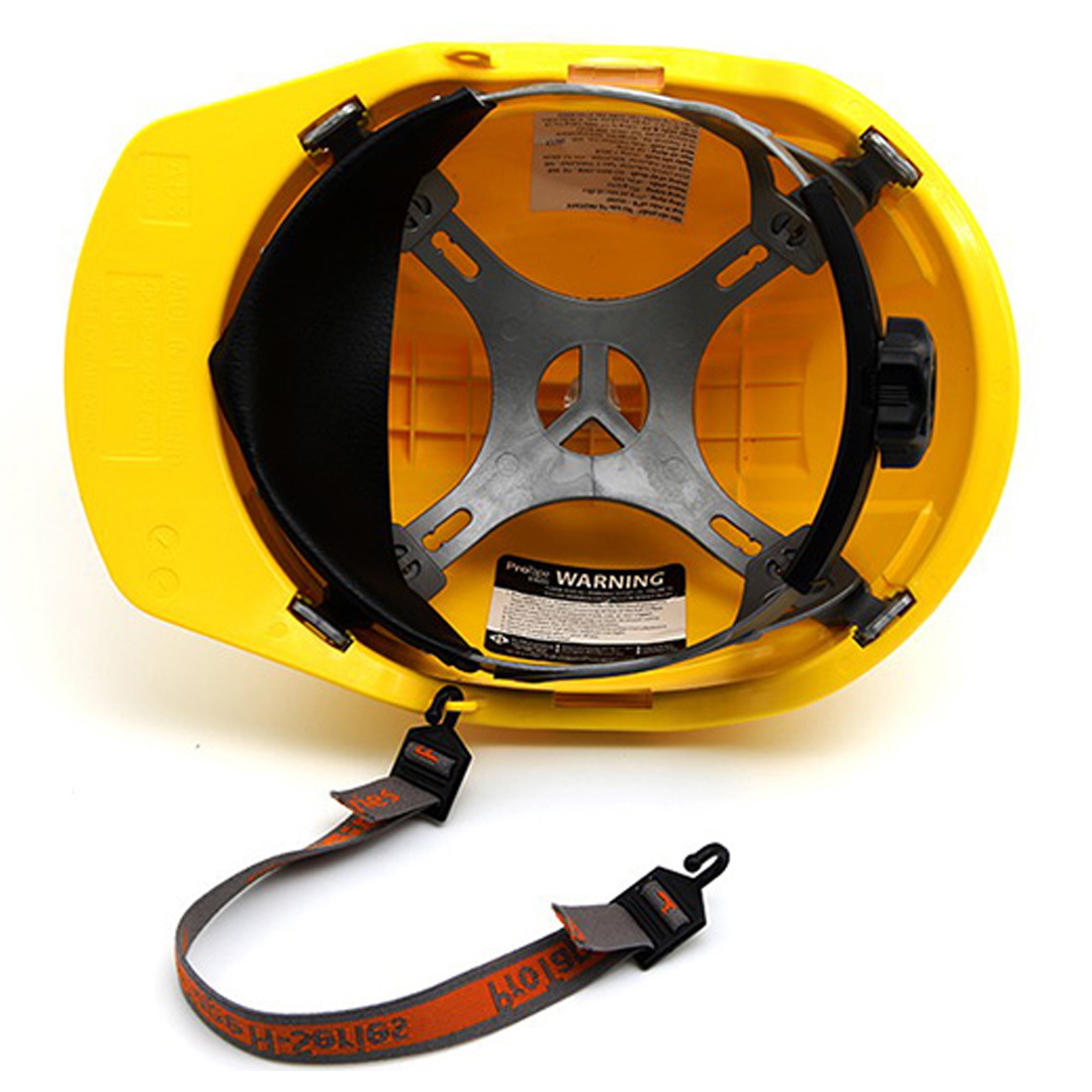 Nón bảo hộ ProTape SS200 Helmet màu vàng