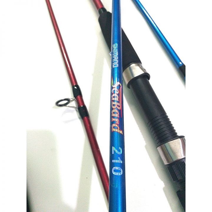CẦN 2 khúc đặc shimano 1m65, 1m8, 2m1, 2m4, 2m7