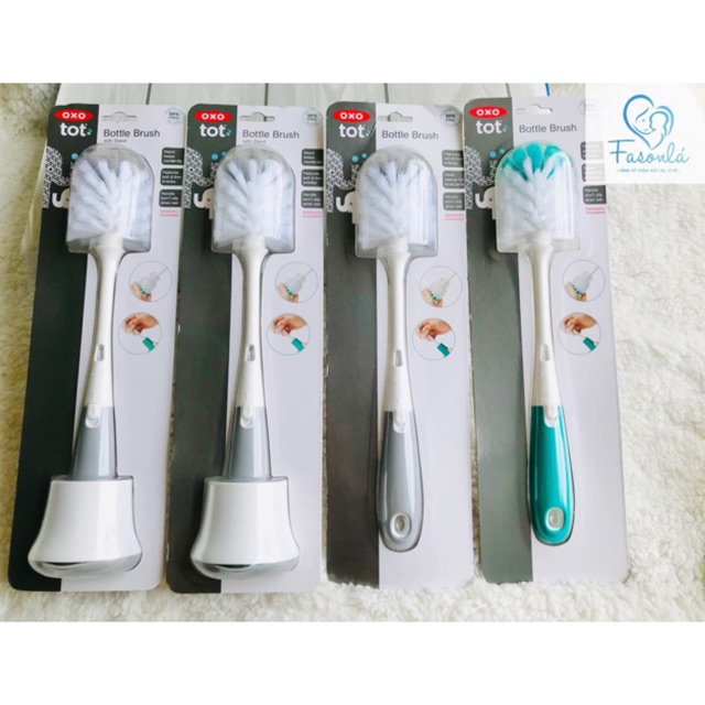 Cọ Rửa Bình Sữa Và Ty Oxo
