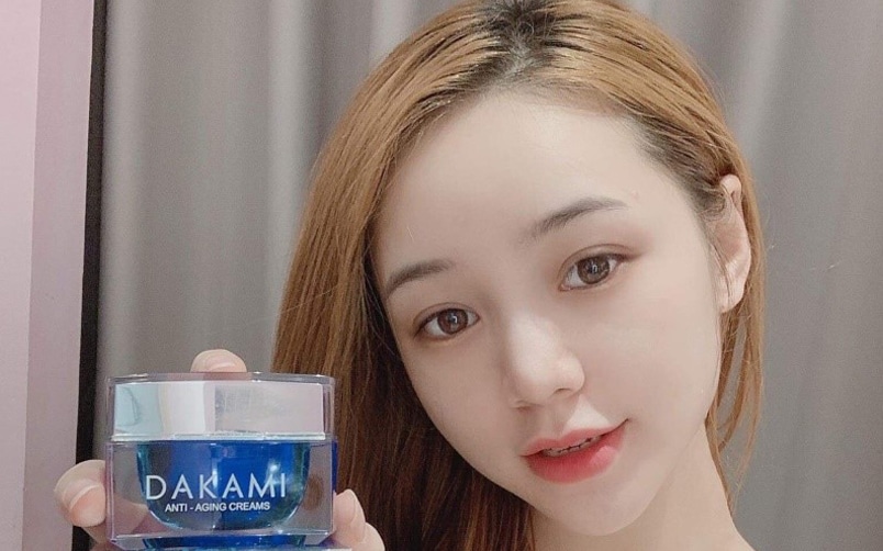 Kem chống lão hóa DAKAMI