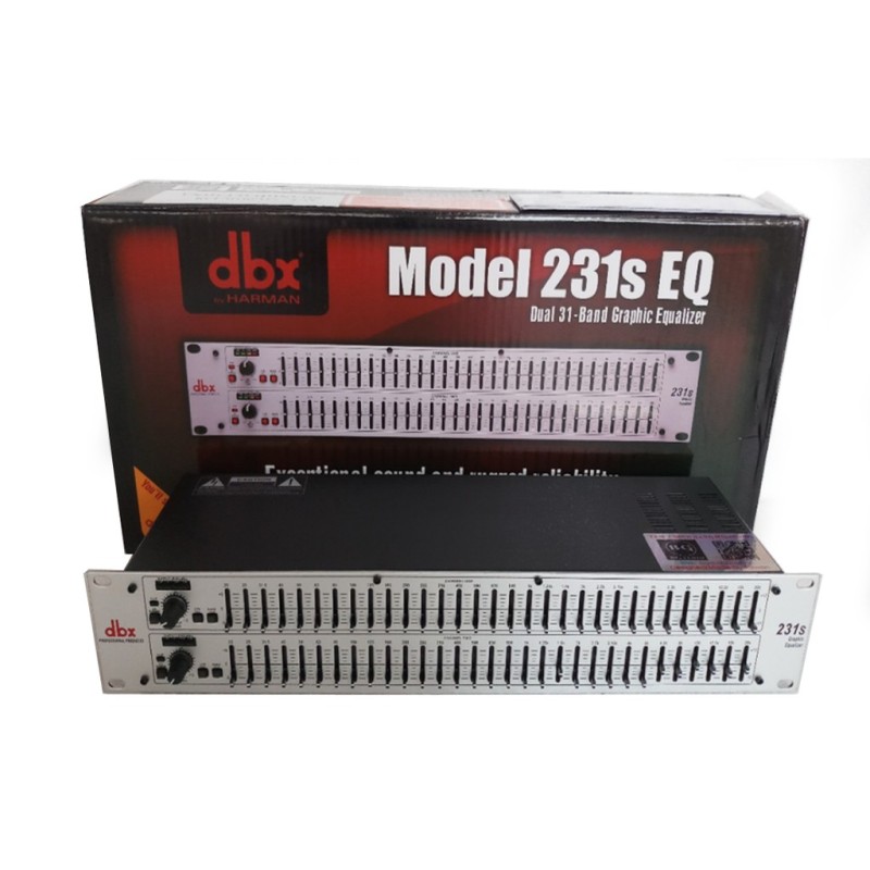 Lọc xì dbx 231S