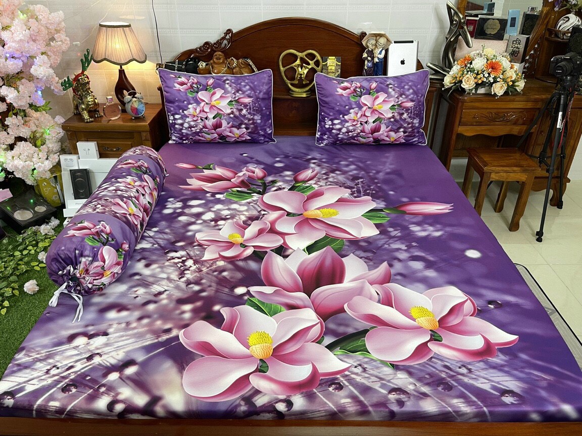 drap thun lạnh Ý 5D