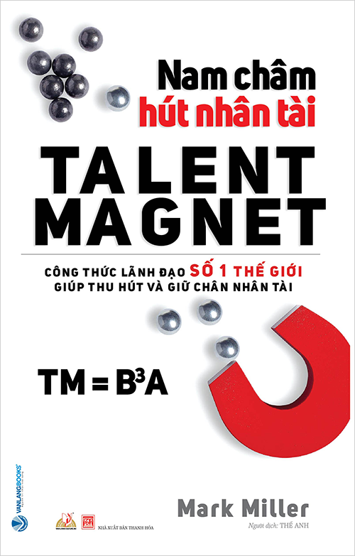 Nam châm hút nhân tài