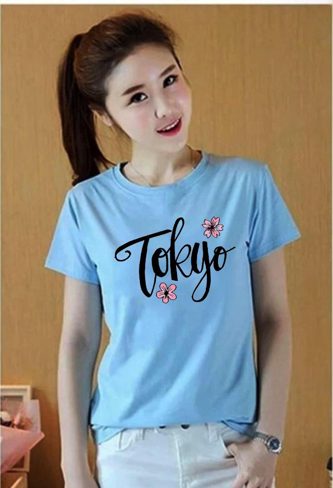 [HCM]Áo Thun nữ Hàn Quốc EM1136 Thời Trang Elsa