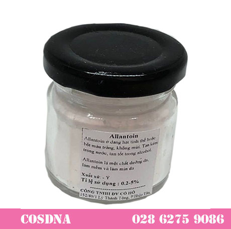 Chất chống kích ứng Allantoin