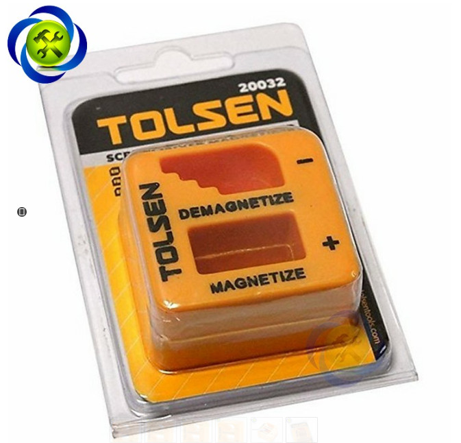 Khử nạp từ tua vít tolsen 20032