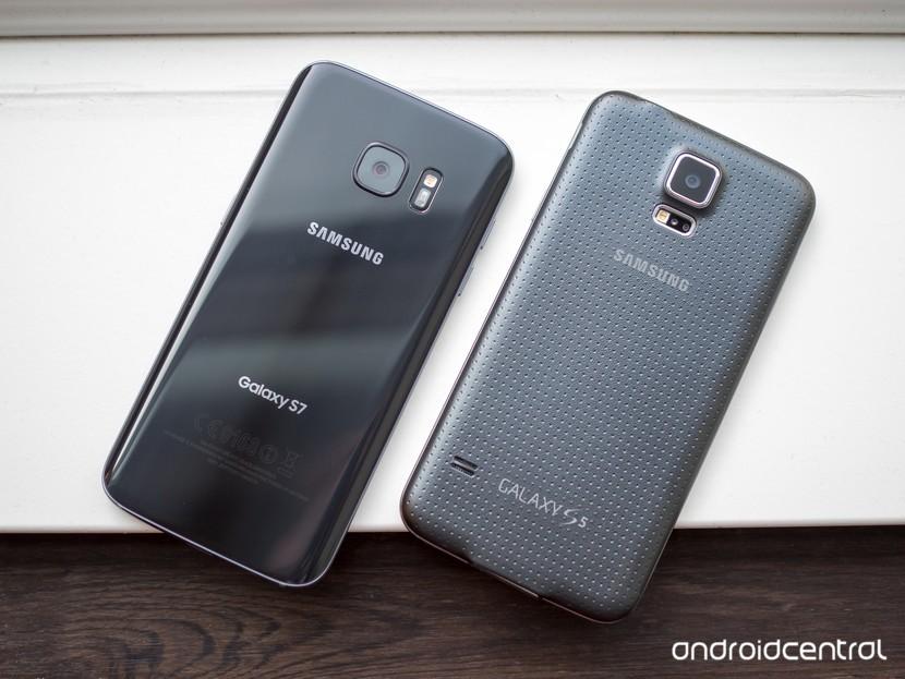 Samsung galaxy s5 hang chuan zin da sua chua