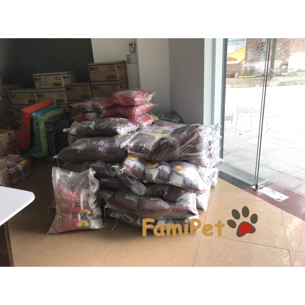 Cát vệ sinh cho mèo Catlike - Cà Phê - 8L