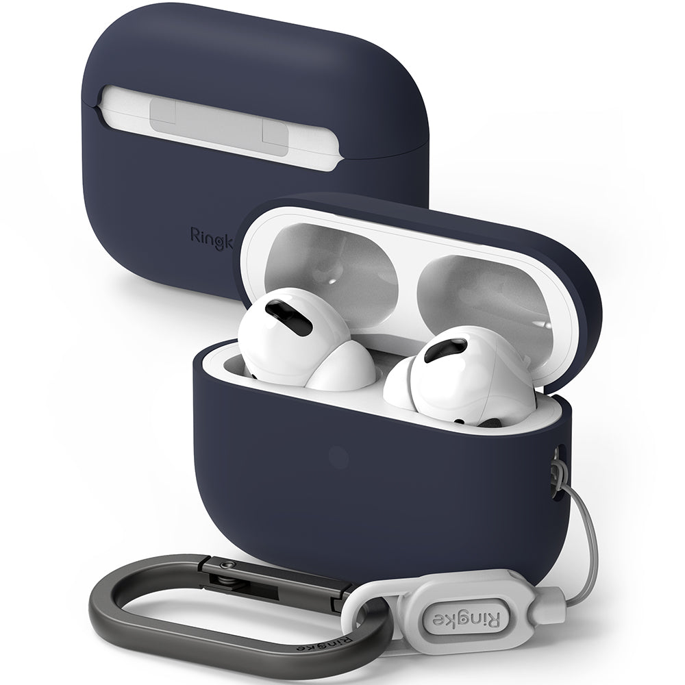 Vỏ bảo vệ AirPods Pro - Ốp lưng Ringke Silicone AirPods Pro 2
