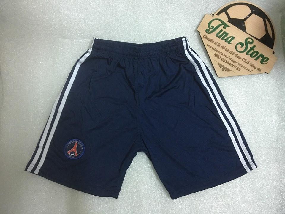 Combo 3 quần short CLB bóng đá