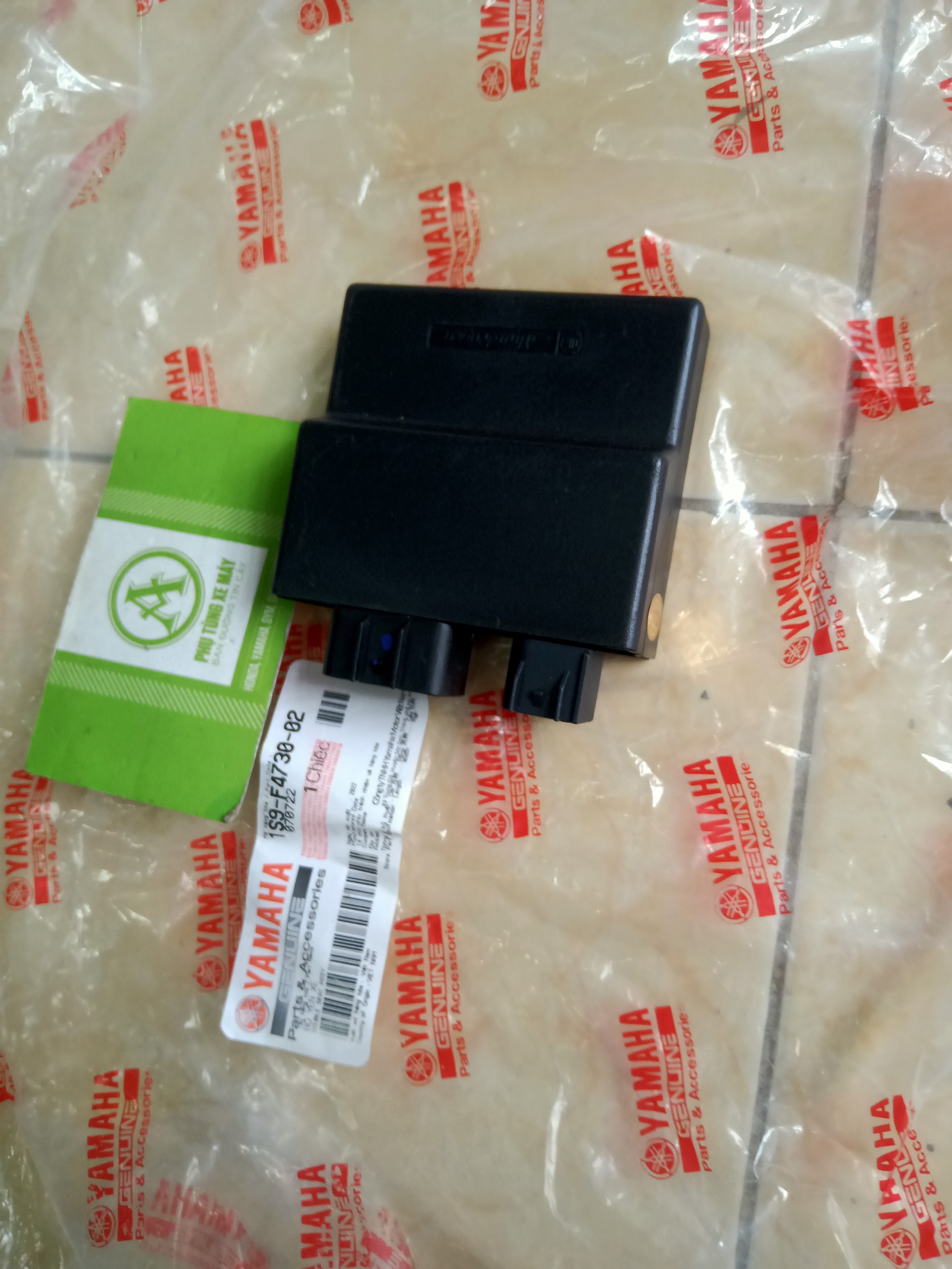 IC CHO EXCITER 135 loại 1