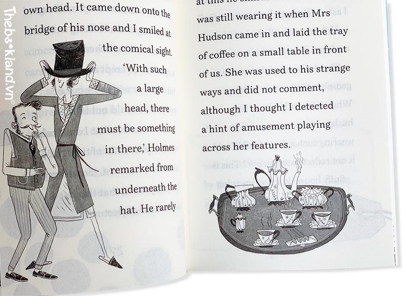 The Sherlock Holmes Children’s Collection