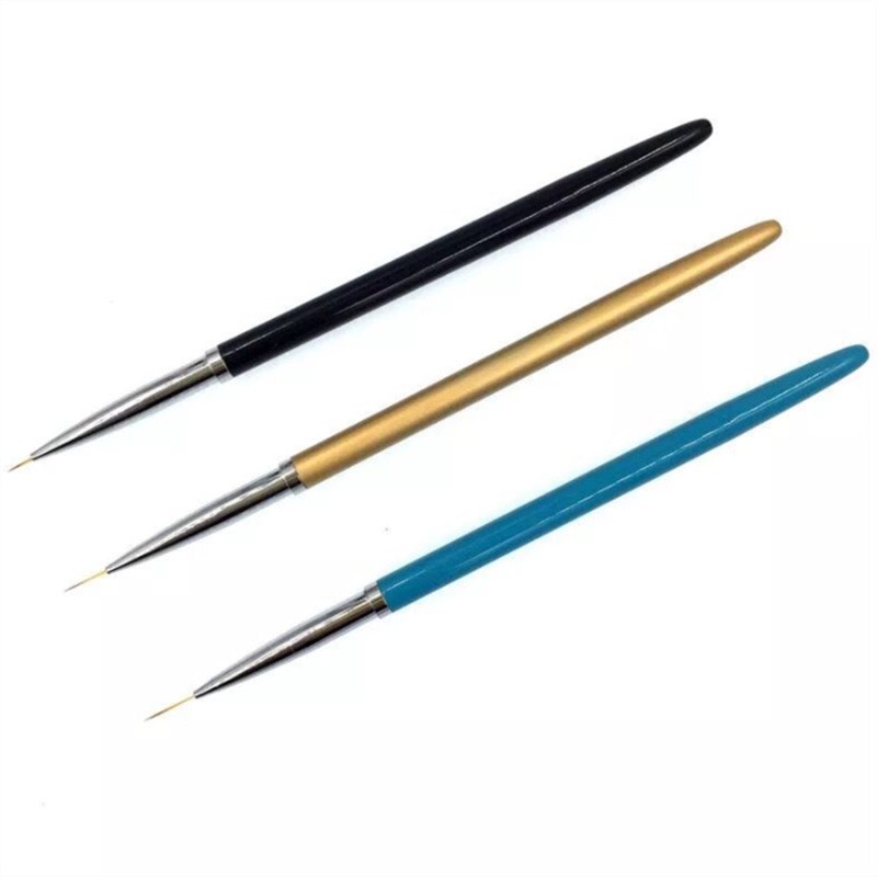 Bộ 3 Cọ Nét ( bộ cọ gồm 3 cây)