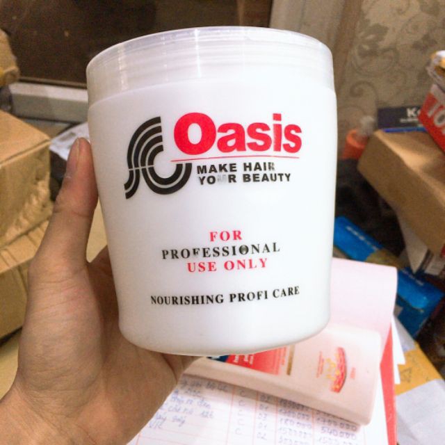 Dầu xả tóc Oasis hàng loại 1
