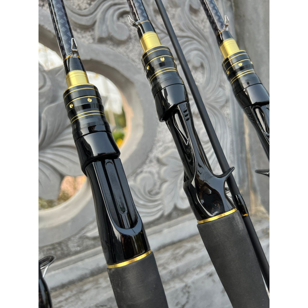 Cần Câu Lure 2 Khúc Shimano Ceres
