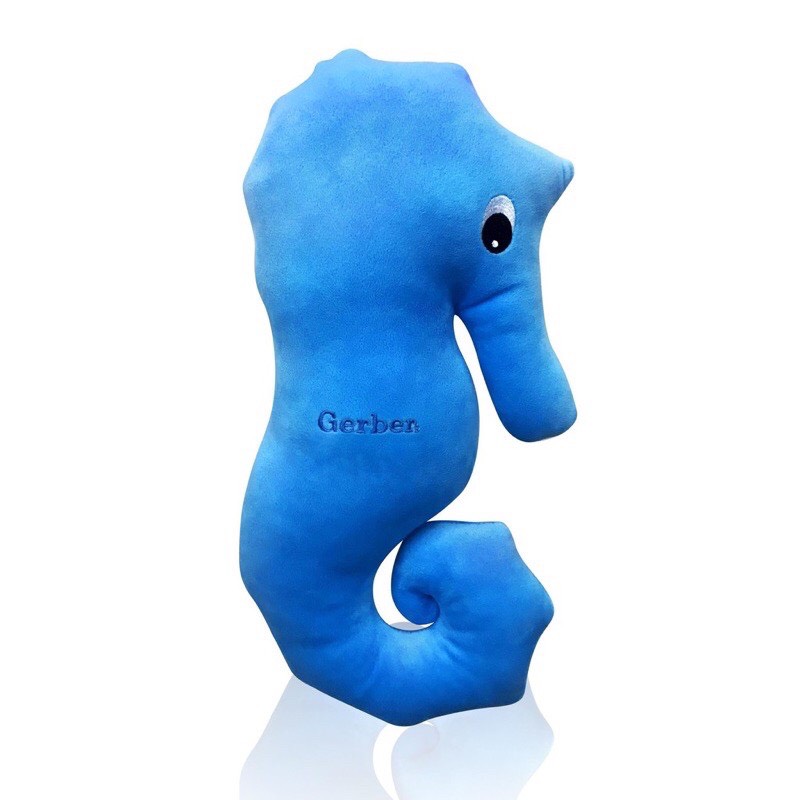 Gối ôm cá ngựa hàng quà tặng