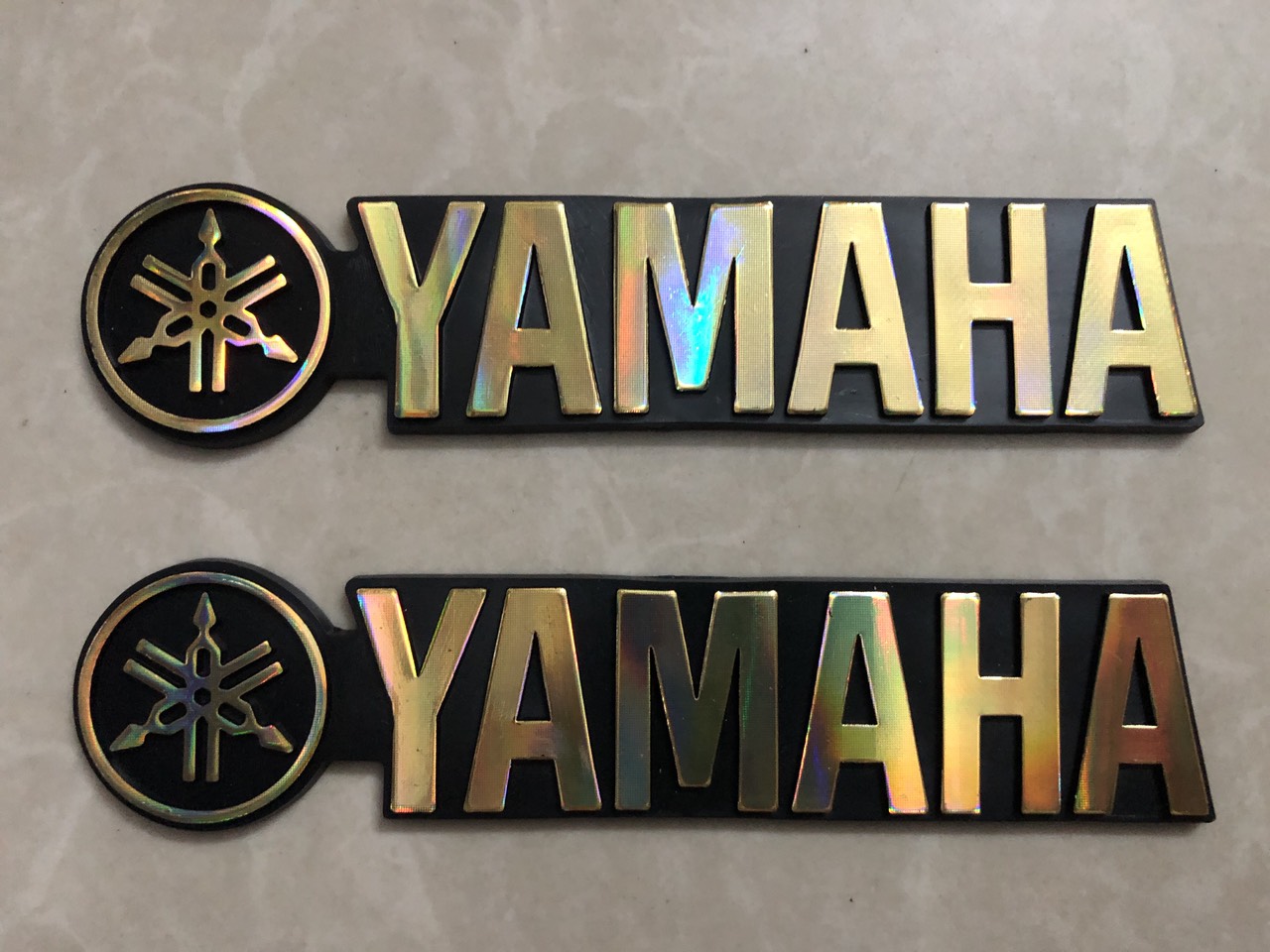 Tem Dán Thùng Loa Yamaha (1 bộ 30k)