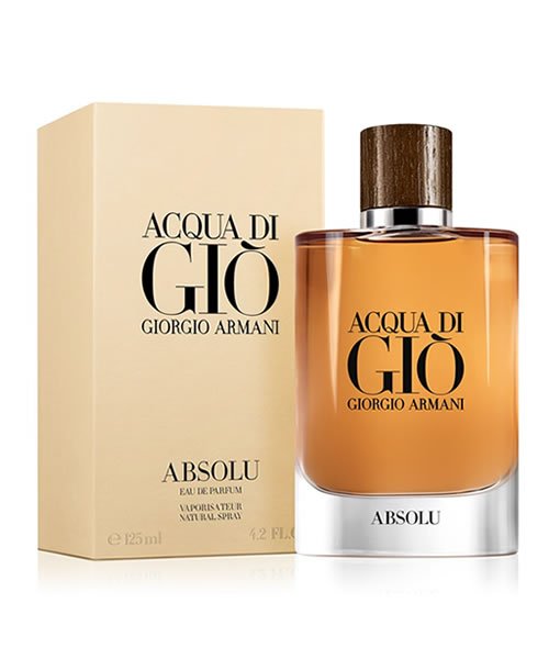 Nước hoa Nam Giò Absolu trắng - vàng 100ml