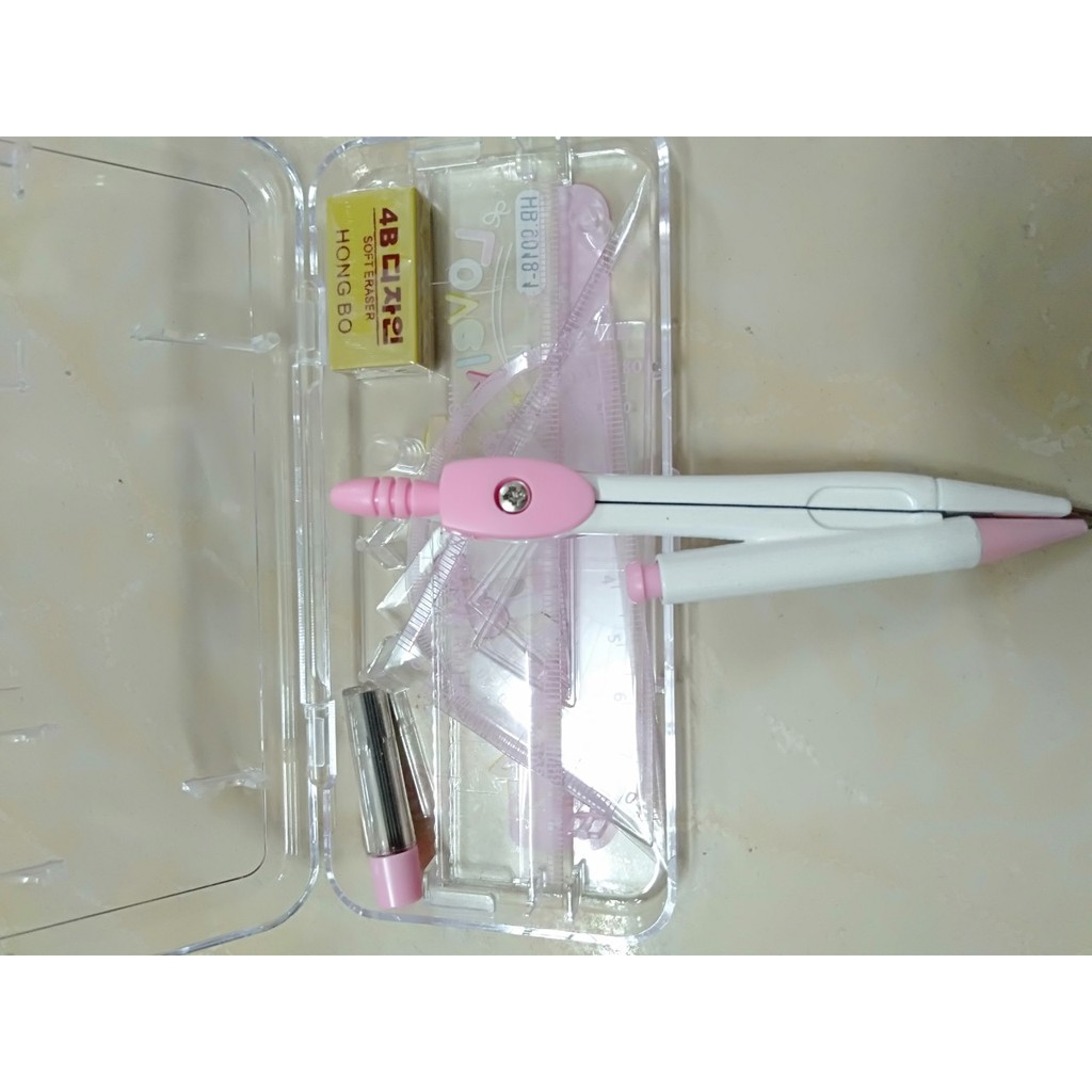 Bộ Compa, Đo Độ 9018-1