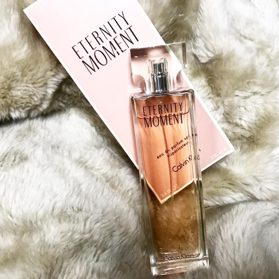 Nước hoa nữ CK Eternity Moment EDP 100ml