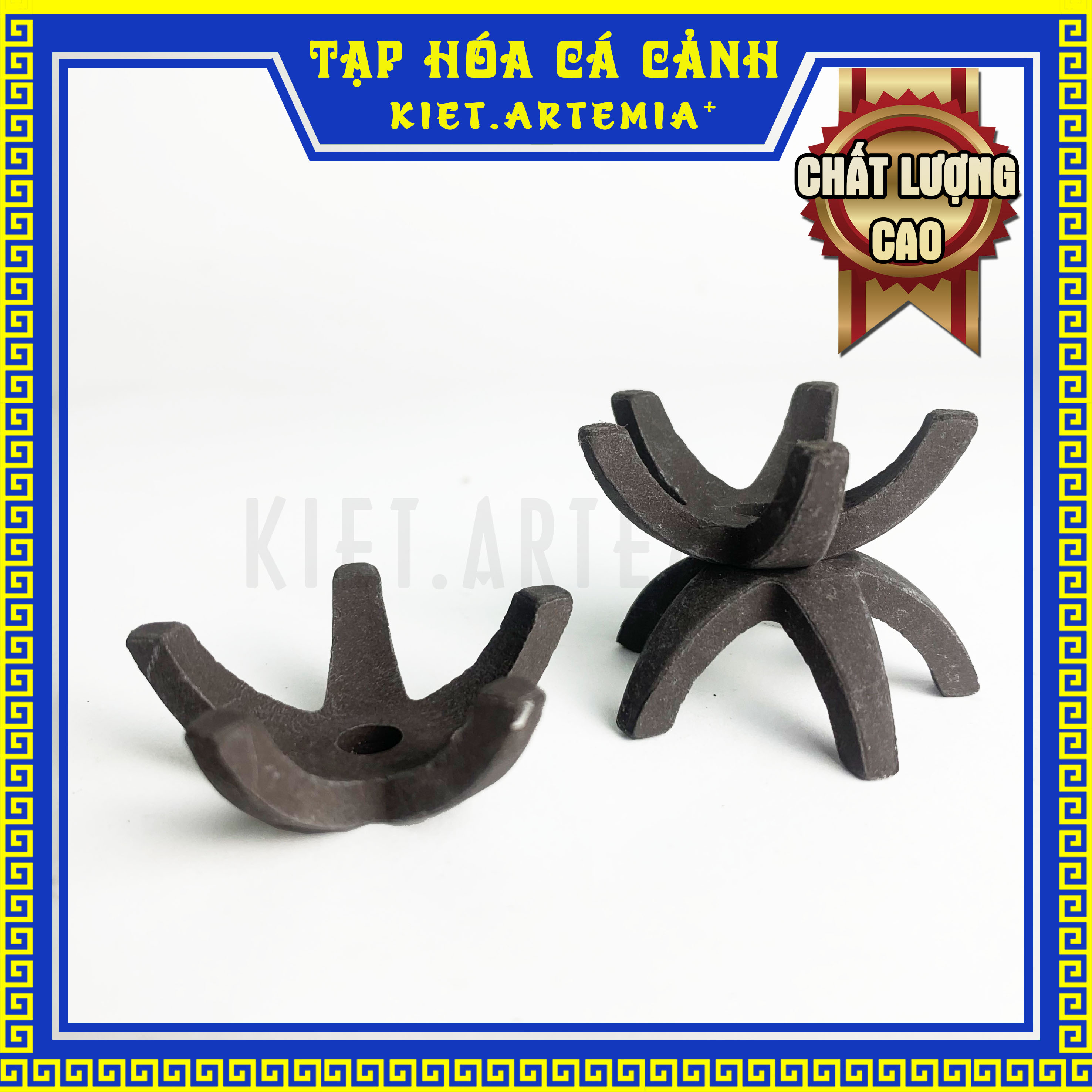 Đồ chơi tép cảnh, trang trí hồ tép