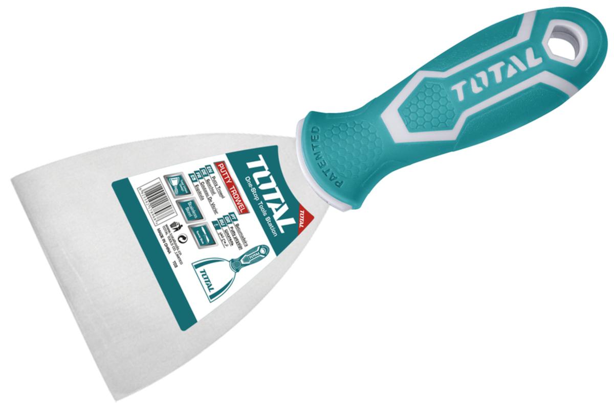 150mm Xẻng trát sủi hồ Total THT831506