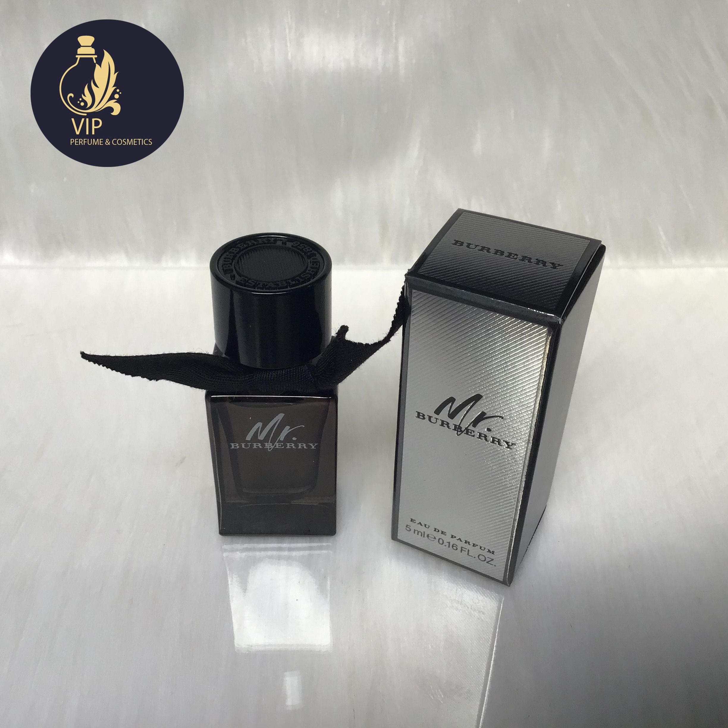 [HCM]Nước hoa nam Burberry Mr Burberry EDP 5ml