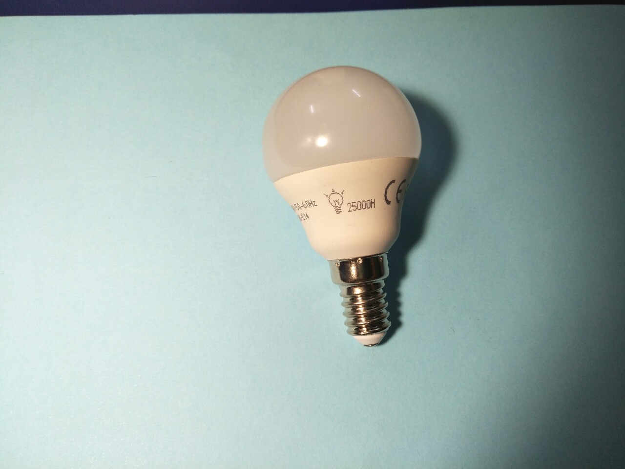 Bóng đèn V-Light LED 5W / E14