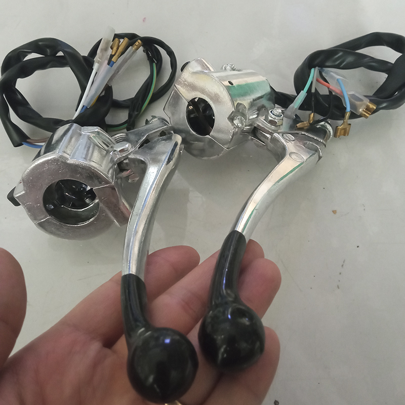 Bộ Cùm công tắc 67,68, CD - hàng đẹp